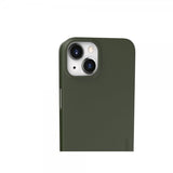 Nudient iPhone 13 -kuori Thin Case V3 MagSafe Pine Green