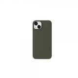 Nudient iPhone 13 -kuori Thin Case V3 MagSafe Pine Green