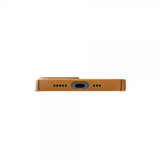 Nudient iPhone 13 -kuori Thin Case V3 MagSafe Saffron Yellow