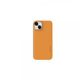 Nudient iPhone 13 -kuori Thin Case V3 MagSafe Saffron Yellow