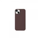 Nudient iPhone 13 -kuori Thin Case V3 MagSafe Sangria Red