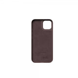 Nudient iPhone 13 -kuori Thin Case V3 MagSafe Sangria Red