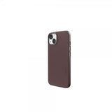 Nudient iPhone 13 -kuori Thin Case V3 MagSafe Sangria Red