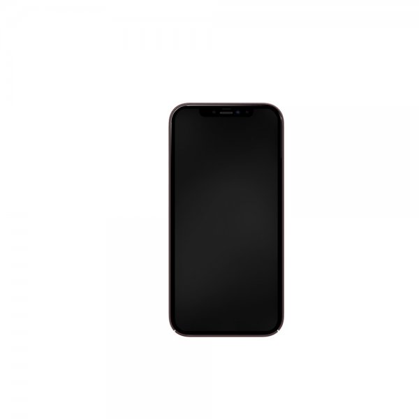 Nudient iPhone 13 -kuori Thin Case V3 MagSafe Sangria Red