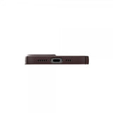 Nudient iPhone 13 -kuori Thin Case V3 MagSafe Sangria Red