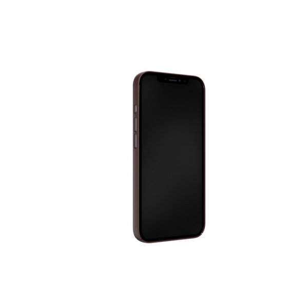Nudient iPhone 13 -kuori Thin Case V3 MagSafe Sangria Red
