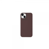 Nudient iPhone 13 -kuori Thin Case V3 MagSafe Sangria Red