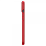 Spigen iPhone 13 Kuori Thin Fit Punainen