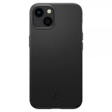 Spigen iPhone 13 -kuori Thin Fit musta