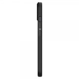Spigen iPhone 13 -kuori Thin Fit musta