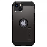 Spigen iPhone 13 -kuoret, Tough Armor Gunmetal