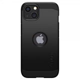 Spigen iPhone 13 -kuori Tough Armor Mag, musta