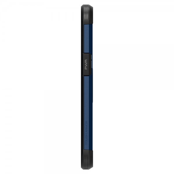 Spigen iPhone 13 -kuori Tough Armor Navy Blue