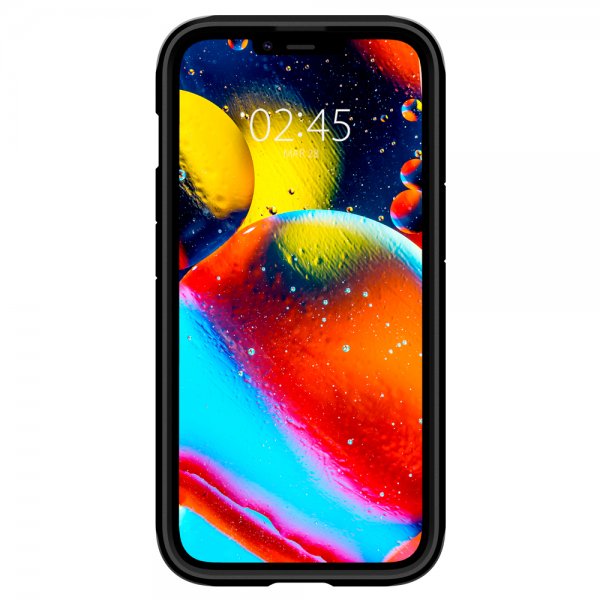 Spigen iPhone 13 -kuori Tough Armor, punainen