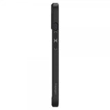 Spigen iPhone 13 Ultra Hybrid Matte Black -kuori
