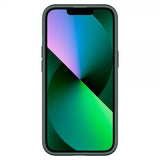 Spigen iPhone 13 -kuori Ultra Hybrid Midnight Green
