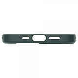 Spigen iPhone 13 -kuori Ultra Hybrid Midnight Green