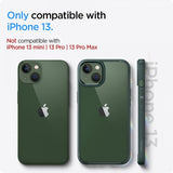 Spigen iPhone 13 -kuori Ultra Hybrid Midnight Green