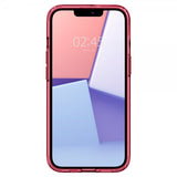 Spigen iPhone 13 -kuori Ultra Hybrid Red Crystal