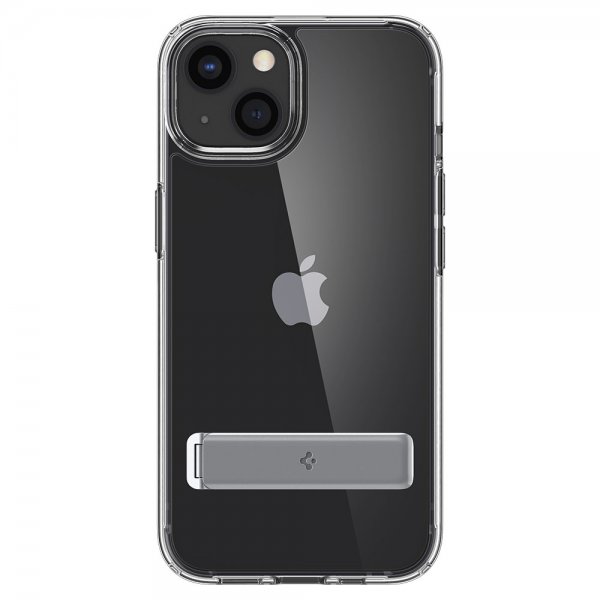Spigen iPhone 13 -kuori Ultra Hybrid S Crystal Clear