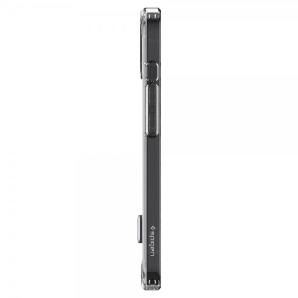 Spigen iPhone 13 -kuori Ultra Hybrid S Crystal Clear