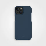 agood company iPhone 13 -kuori, kasvipohjainen, mustikka (sininen)