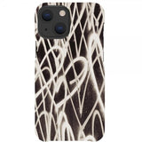agood company iPhone 13 Kuori Kasvipohjainen Graffiti Heart Musta Valkoinen