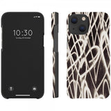 agood company iPhone 13 Kuori Kasvipohjainen Graffiti Heart Musta Valkoinen