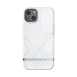 Richmond & Finch iPhone 13 Kuori White Marble