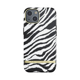 Richmond & Finch iPhone 13 Kuori Zebra