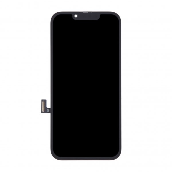 iPhone 13 Soft OLED-näyttö, korkealaatuinen, musta (DD-merkki)