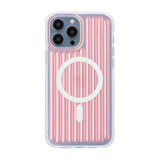 iPhone 13 Pro Max/iPhone 12 Pro Max Kuori TPU MagSafe Punainen
