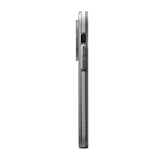 Rvelon iPhone 13/iPhone 14 Kuori Aaltopahvi MagSafe Harmaa