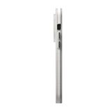 Rvelon iPhone 13/iPhone 14 Kuori Aaltopahvi MagSafe Valkoinen