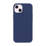 Rvelon iPhone 13/iPhone 14 Silikonikuori Sininen