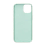 Rvelon iPhone 13/iPhone 14 Silikonikuori Vihreä
