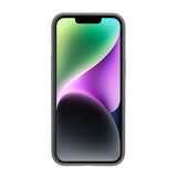Rvelon iPhone 13/iPhone 14 kuoret käännettävällä MagSafe-jalustalla Harmaa