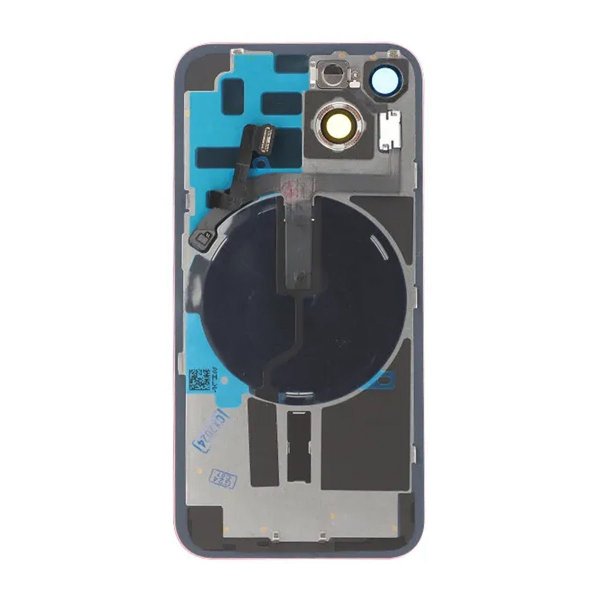iPhone 14 Takalasi OEM - Punainen