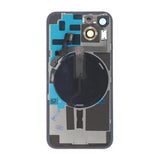 iPhone 14 Takalasi OEM - Punainen