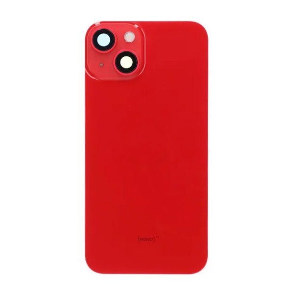 iPhone 14 Takalasi OEM - Punainen
