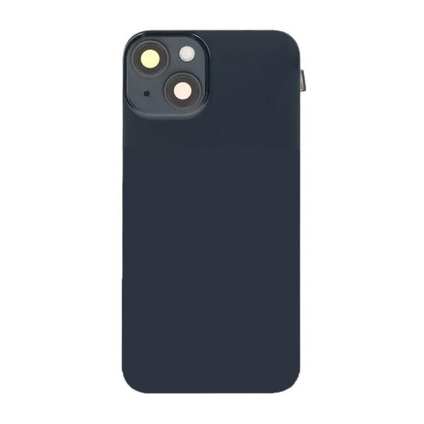 IPhone 14 Takalasi OEM - Musta