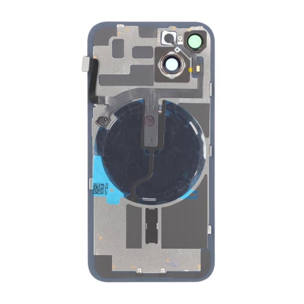 IPhone 14 Takalasi OEM - Musta