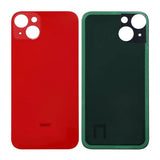 iPhone 14 Takalasi teipillä - Punainen