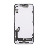 iPhone 14 Takaosa ja Kokonainen Kehys – Violetti