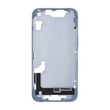 iPhone 14 Takaosa ja Koko Kehys OEM - Sininen