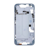 iPhone 14 Takaosa ja Koko Kehys OEM - Sininen