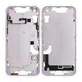 iPhone 14 Takaosa ja Täysi Kehys OEM - Violetti