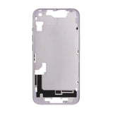 iPhone 14 Takaosa ja Täysi Kehys OEM - Violetti