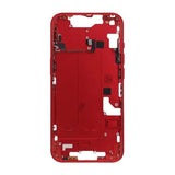 iPhone 14 Takakansi täydellä rungolla OEM - Punainen