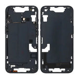iPhone 14 Takakansi täydellä rungolla OEM - Musta